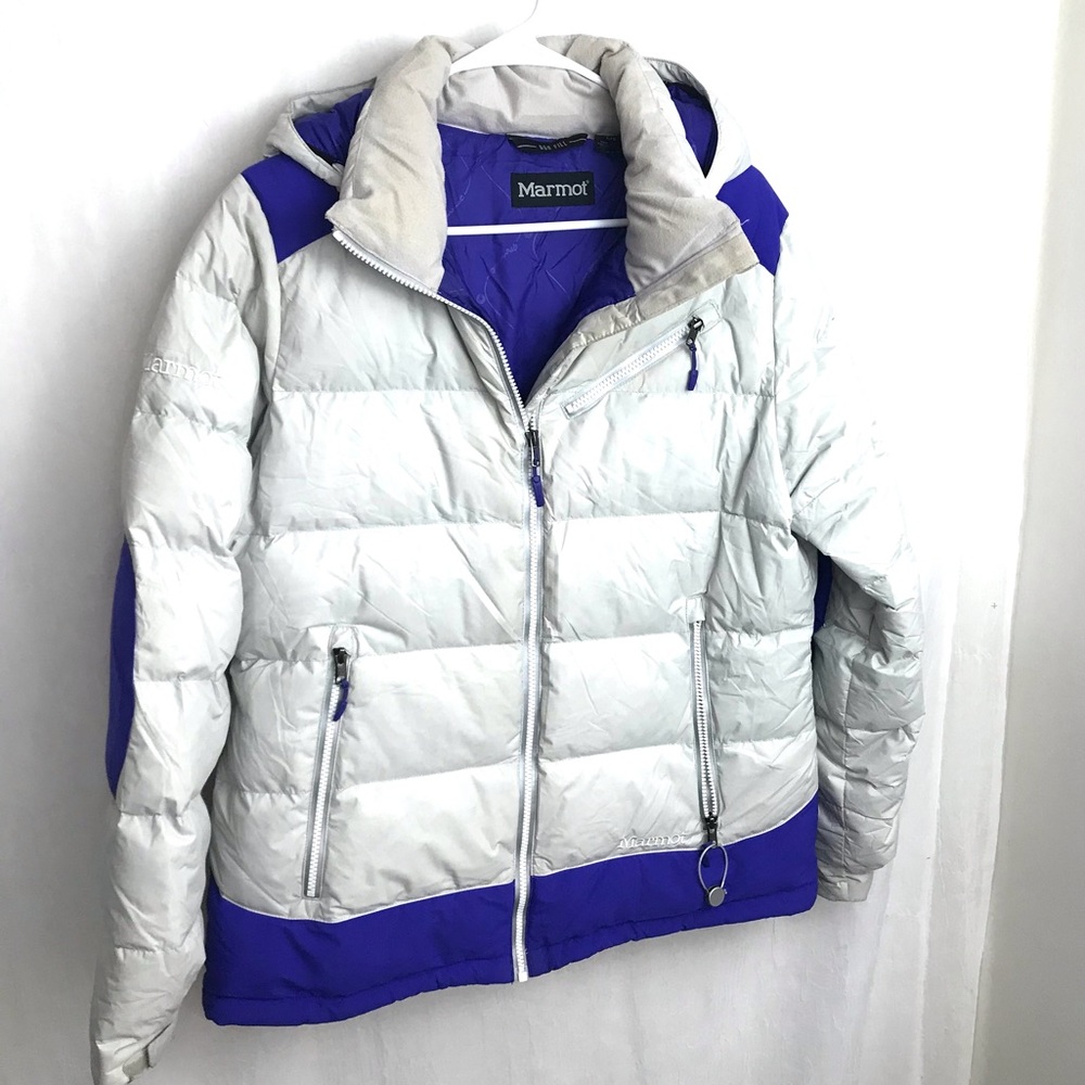Marmot 650 Fill Heavy Weight Women's Ski Jacket size Large